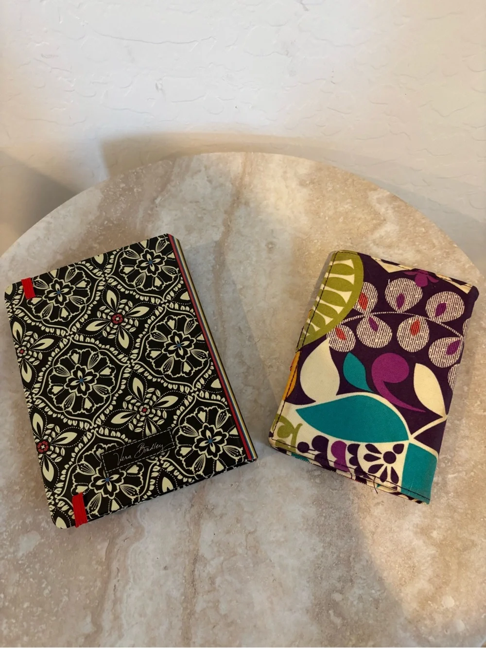 Vera Bradley Notebook and organizer set